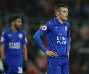 Leicester thua trận thứ tám tại Ngoại hạng Anh