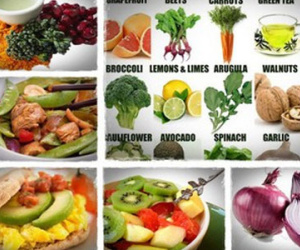 Ngừa ung thư bằng cách kiểm soát thực phẩm ăn vào cơ thể