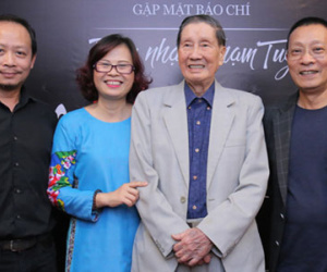 Nhạc sĩ Phạm Tuyên: "Tôi từng nhận tới 100 triệu đồng tiền tác quyền"