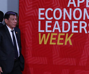 ​Ông Duterte thừa nhận đã cáo ốm để tránh gặp ông Obama tại APEC