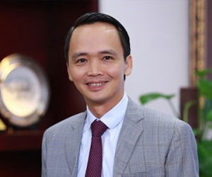 Ông Phạm Nhật Vượng "đòi" lại ngôi giàu nhất sàn chứng khoán