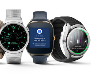 Thị trường smartwatch: khi Fitbit và Google "động thủ"
