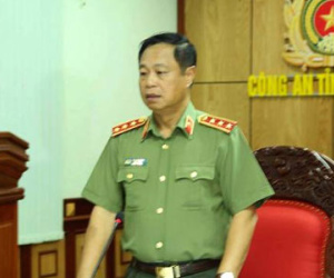 Thứ trưởng Bộ Công an chỉ đạo điều tra nguyên nhân vụ nổ