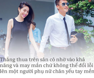 Thuỷ Tiên và 12 câu nói đúc kết lại sau khi dành cả thanh xuân để yêu Công Vinh