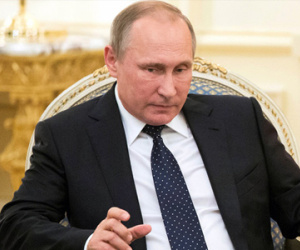 Tổng thống Nga Putin kể chuyện “mối tình đầu”