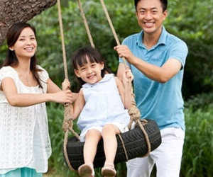Trong mắt con cái, cha mẹ thay đổi như thế nào qua năm tháng