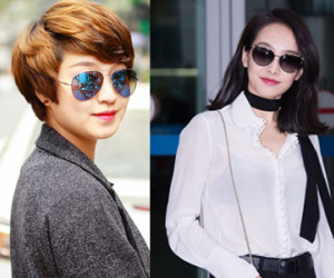 6 kiểu tóc được ưa chuộng nhất năm 2016