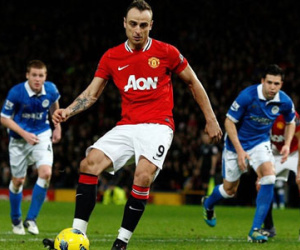 Berbatov sắp tái xuất ở Man United