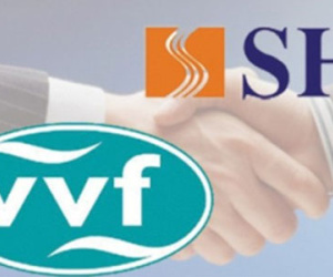Chính thức cho phép Công ty tài chính cổ phần Vinaconex – Viettel sáp nhập vào SHB
