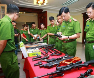 Chủ tịch Hà Nội thông tin về 33 ổ nhóm tội phạm
