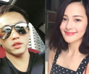 Hạ Vi lấp lửng chuyện đã chia tay Cường Đô La