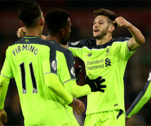 Liverpool đoạt lại vị trí thứ hai từ tay Arsenal