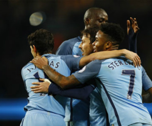 Man City cắt mạch thua bằng chiến thắng trước Watford