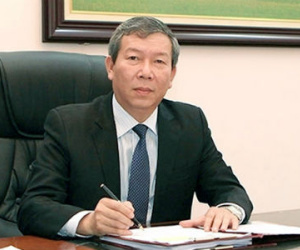 Miễn nhiệm Chủ tịch Tổng công ty Đường sắt