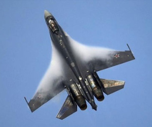 Nga bàn giao trước kế hoạch 4 chiếc Su-35 đầu tiên cho Trung Quốc