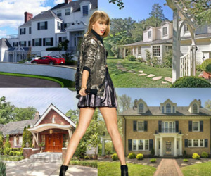 Những con số khủng của Taylor Swift về bất động sản