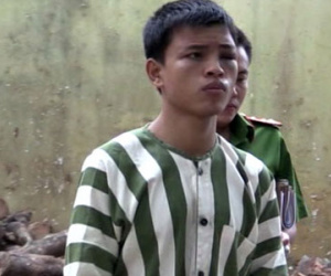 Tên cướp hãm hại hàng loạt phụ nữ đi đường