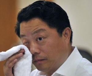 Thêm “quan to” Trung Quốc lĩnh án vì tham nhũng