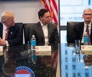 Trump cho phép các lãnh đạo công nghệ gọi điện trực tiếp khi cần