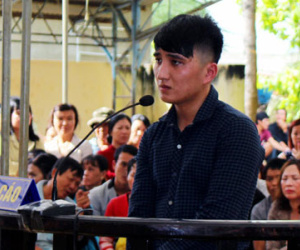 Tử hình kẻ đâm bạn 56 nhát dao để cướp tài sản