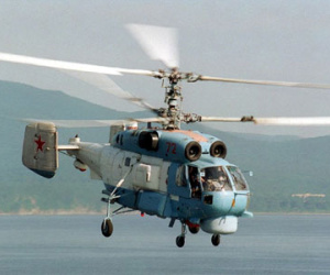 Vì sao trực thăng săn ngầm Ka-27 bị coi là kỳ dị?