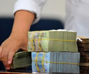 Bắt được đối tượng tung tin đổi tiền