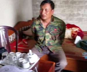 Bắt tổ trưởng khu phố trốn lệnh truy nã 24 năm