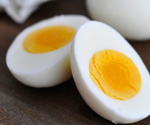 Bệnh tiểu đường không còn "ghé thăm" nhờ một quả trứng luộc