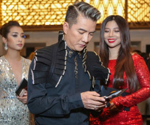 Đàm Vĩnh Hưng: "Tôi mà sợ thì đã không làm. Tôi sẽ gặp báo chí đàng hoàng"