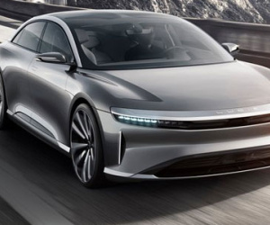 Lộ diện đối thủ Tesla Model S mạnh 1000 mã lực