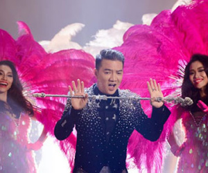 Những liveshow tiền tỷ chỉ Mr Đàm mới “chơi” được