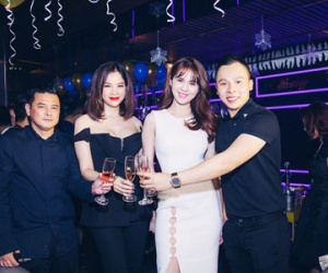 Ông bầu Khắc Tiệp tiết lộ mối quan hệ thân thiết với con trai thứ của tỷ phú Hoàng Kiều