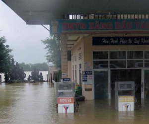 Phó thủ tướng yêu cầu khẩn cấp cứu trợ dân vùng lũ Bình Định