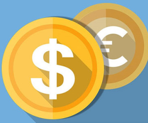 Sắp đến ngày 1 USD ngang giá 1 EUR