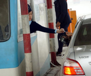 Sau lùm xùm thu phí, Bộ Giao thông giám sát thu phí 3 trạm BOT lớn