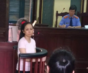 Tổ chức sinh nhật bằng thuốc lắc, lĩnh hơn 4 năm tù