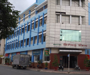 Trốn thuế, khách sạn Bông Sen Long An bị phạt gần 500 triệu đồng