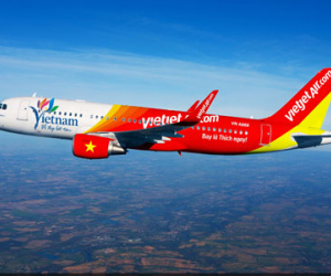 Vietjet được định giá 1,2 tỷ USD