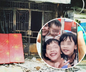 Vụ cháy khiến 6 người trong gia đình chết: Còn 6 ngày nữa tổ chức thôi nôi con gái út