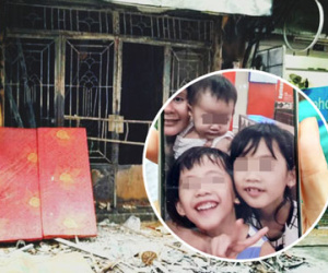 Vụ cháy làm 6 người chết thảm: "Tôi thấy họ hoảng loạn nhảy xuống đất, gãy tay chân"