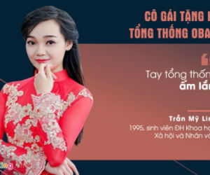10 gương mặt trẻ nổi bật nhất năm 2016