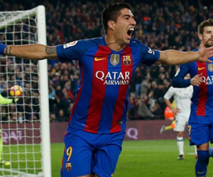 Barca trói chân Suarez bằng điều khoản trị giá 207 triệu đôla