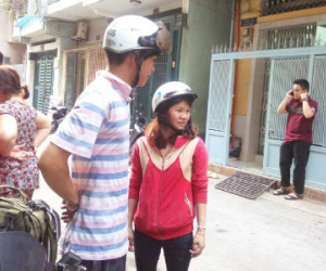 Vụ 6 người chết cháy: "Người cha dang tay ôm 4 mẹ con để che chở, vậy mà..."