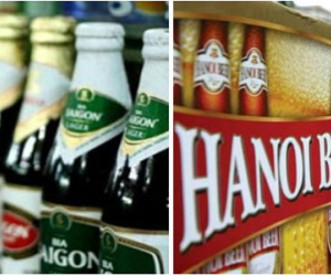 Đà tăng giá "điên cuồng" của cổ phiếu Sabeco, Habeco