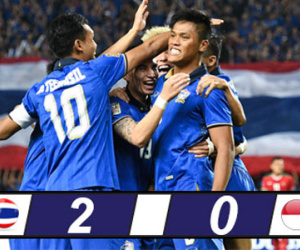 Hạ Indonesia, Thái Lan lập kỷ lục 5 lần vô địch AFF Cup