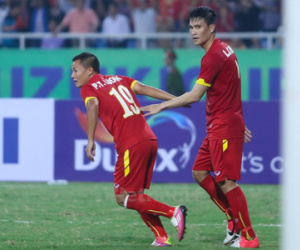 HLV Lê Thụy Hải: ""Hữu Thắng thất bại nhưng tuyển Việt Nam có tương lai""