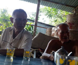 Khổ như… trúng số