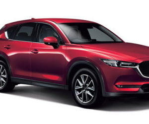 Mazda CX-5 có giá khởi điểm từ 473 triệu đồng