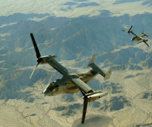 Mỹ "chắp thêm cánh" cho MV-22, chế tạo máy bay cánh quạt nghiêng mới