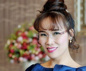 Nắm 950 triệu USD: Nữ tỷ phú USD đầu tiên Việt Nam lộ diện